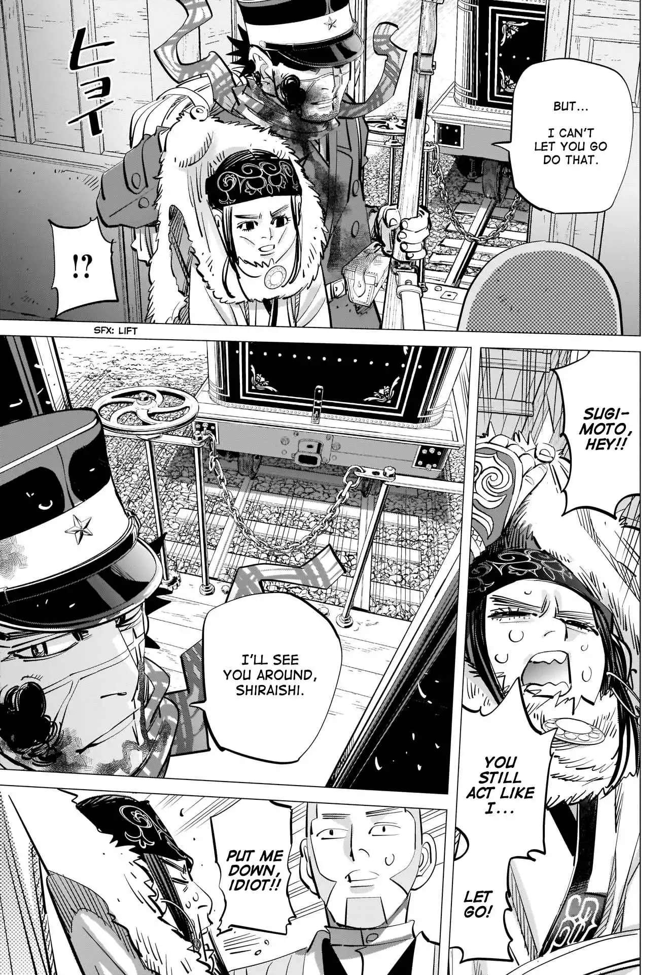 Super God Card Maker Chapter 311 9
